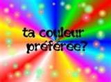 alors quelle es ta couleur